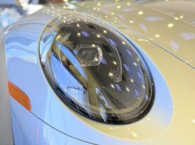 2025 Porsche 911 Targa 4 GTS