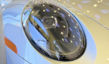 2025 Porsche 911 Targa 4 GTS full