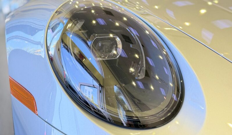 2025 Porsche 911 Targa 4 GTS full