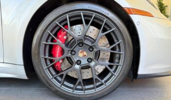 2025 Porsche 911 Targa 4 GTS full