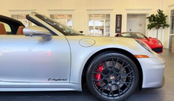 2025 Porsche 911 Targa 4 GTS full