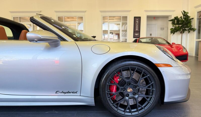 2025 Porsche 911 Targa 4 GTS full
