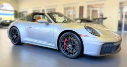 2025 Porsche 911 Targa 4 GTS