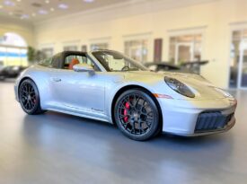 2025 Porsche 911 Targa 4 GTS