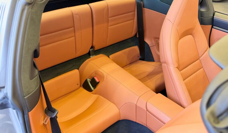 2025 Porsche 911 Targa 4 GTS full