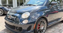 2017 FIAT 500C Abarth Cabrio