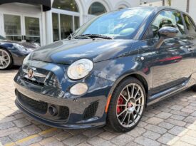 2017 FIAT 500C Abarth Cabrio