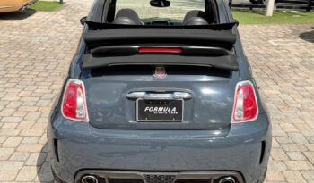2017 FIAT 500C Abarth Cabrio full