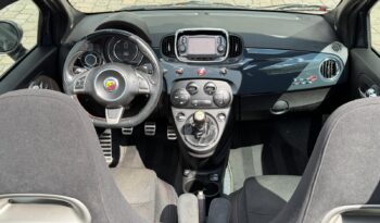 2017 FIAT 500C Abarth Cabrio full