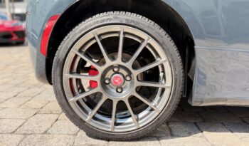 2017 FIAT 500C Abarth Cabrio full