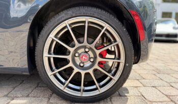 2017 FIAT 500C Abarth Cabrio full