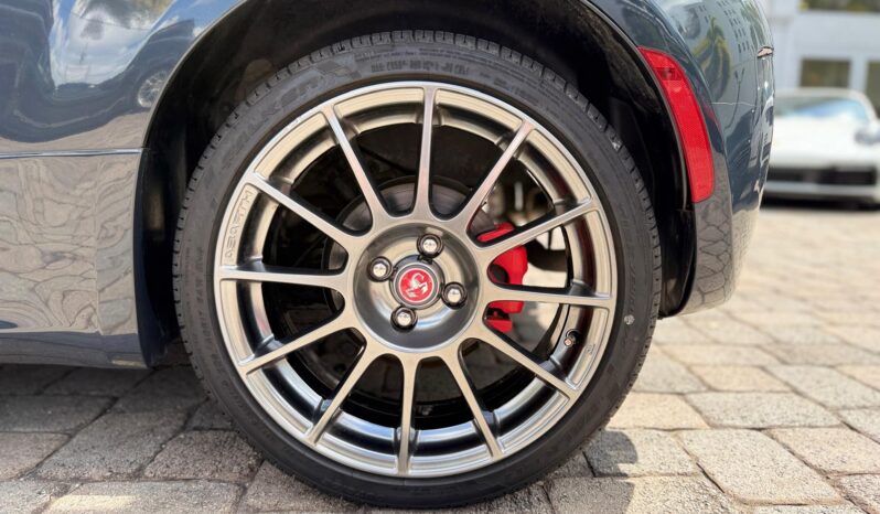 2017 FIAT 500C Abarth Cabrio full