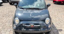 2017 FIAT 500C Abarth Cabrio