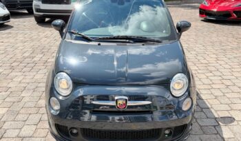 2017 FIAT 500C Abarth Cabrio full