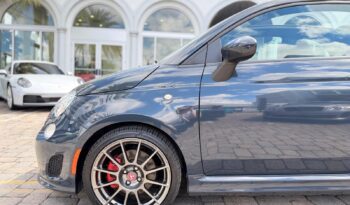 2017 FIAT 500C Abarth Cabrio full