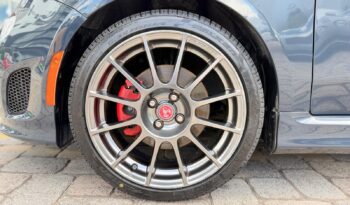 2017 FIAT 500C Abarth Cabrio full