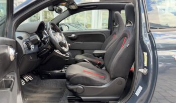 2017 FIAT 500C Abarth Cabrio full