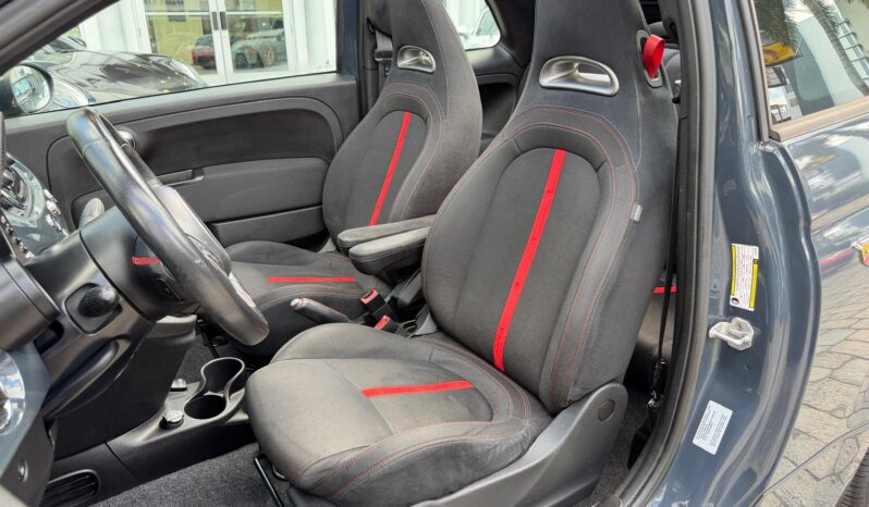 2017 FIAT 500C Abarth Cabrio full