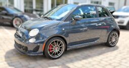 2017 FIAT 500C Abarth Cabrio