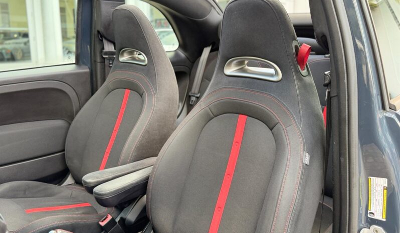 2017 FIAT 500C Abarth Cabrio full