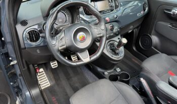 2017 FIAT 500C Abarth Cabrio full