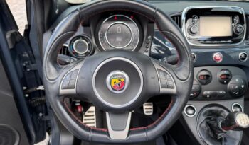 2017 FIAT 500C Abarth Cabrio full