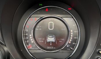 2017 FIAT 500C Abarth Cabrio full