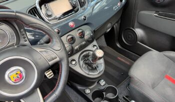 2017 FIAT 500C Abarth Cabrio full