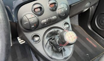 2017 FIAT 500C Abarth Cabrio full