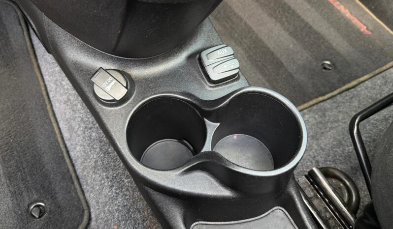 2017 FIAT 500C Abarth Cabrio full