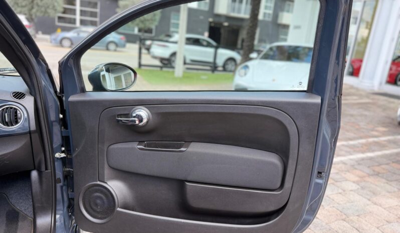 2017 FIAT 500C Abarth Cabrio full