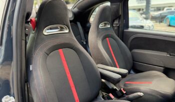 2017 FIAT 500C Abarth Cabrio full