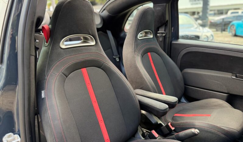 2017 FIAT 500C Abarth Cabrio full