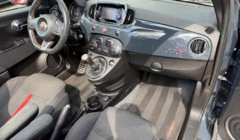 2017 FIAT 500C Abarth Cabrio full