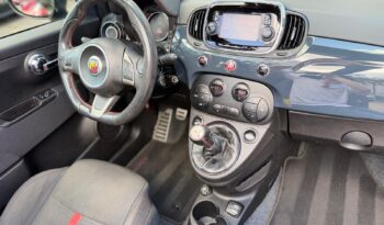 2017 FIAT 500C Abarth Cabrio full