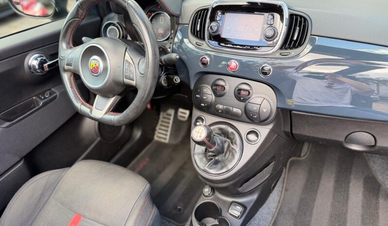 2017 FIAT 500C Abarth Cabrio full