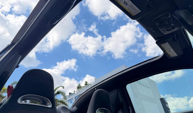 2017 FIAT 500C Abarth Cabrio full