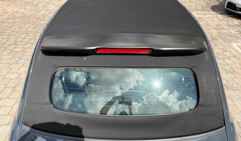 2017 FIAT 500C Abarth Cabrio full