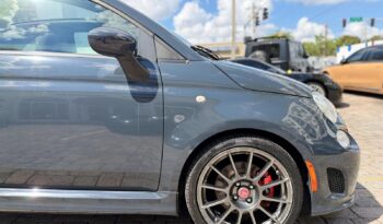 2017 FIAT 500C Abarth Cabrio full