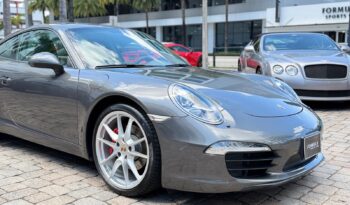 2013 Porsche 911 Carrera full