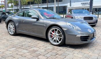 2013 Porsche 911 Carrera full