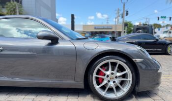 2013 Porsche 911 Carrera full