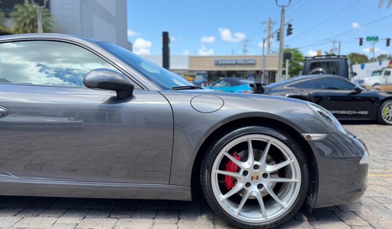 2013 Porsche 911 Carrera full