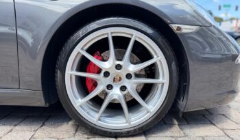 2013 Porsche 911 Carrera full