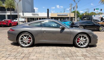 2013 Porsche 911 Carrera full