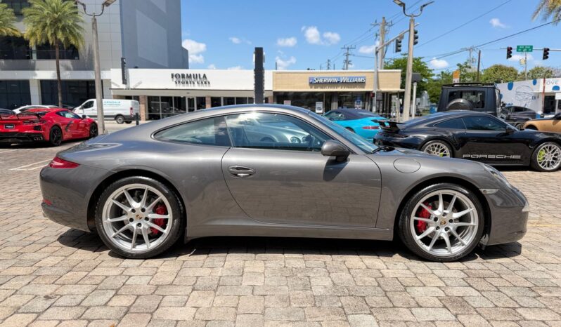 2013 Porsche 911 Carrera full