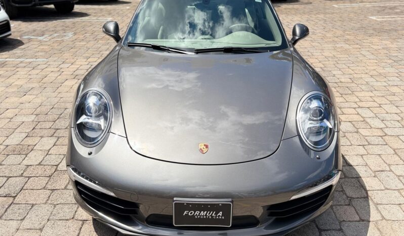 2013 Porsche 911 Carrera full