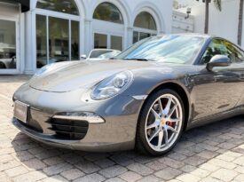 2013 Porsche 911 Carrera