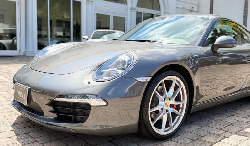 2013 Porsche 911 Carrera full