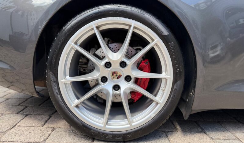 2013 Porsche 911 Carrera full